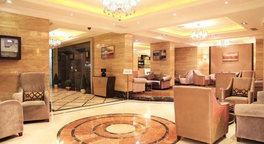 Boudl Hotel Suites Fahahil Kuveyt Dış mekan fotoğraf