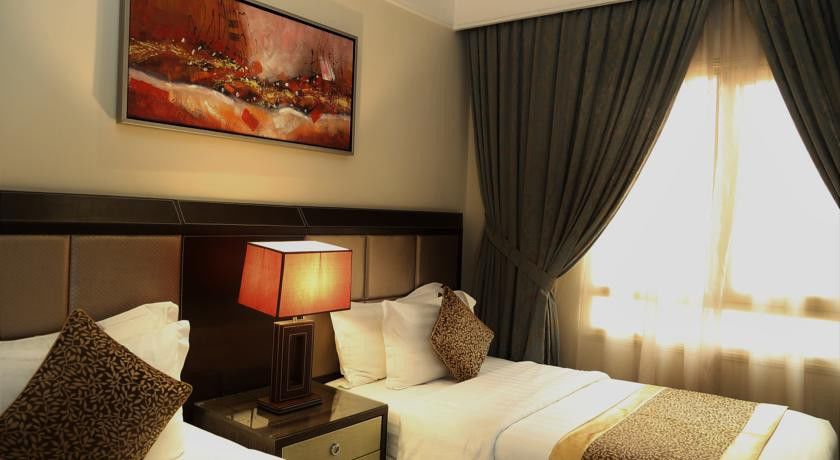 Boudl Hotel Suites Fahahil Kuveyt Dış mekan fotoğraf