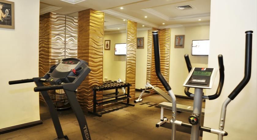 Boudl Hotel Suites Fahahil Kuveyt Dış mekan fotoğraf