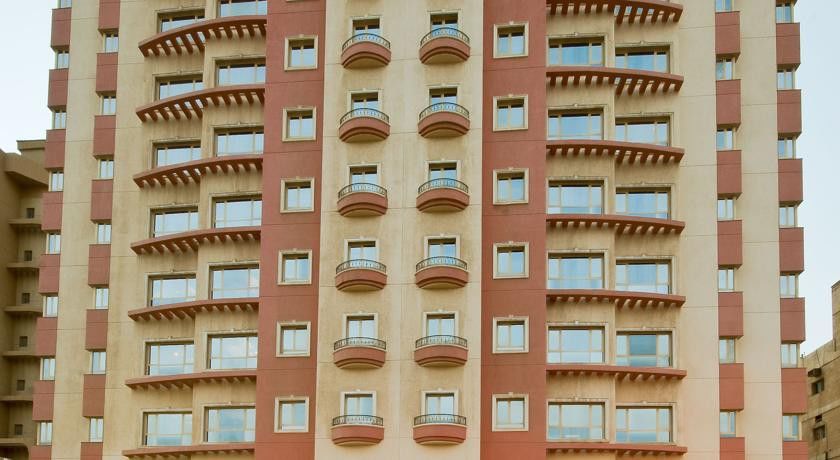 Boudl Hotel Suites Fahahil Kuveyt Dış mekan fotoğraf