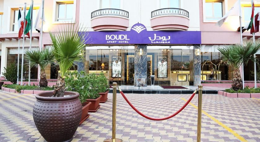 Boudl Hotel Suites Fahahil Kuveyt Dış mekan fotoğraf