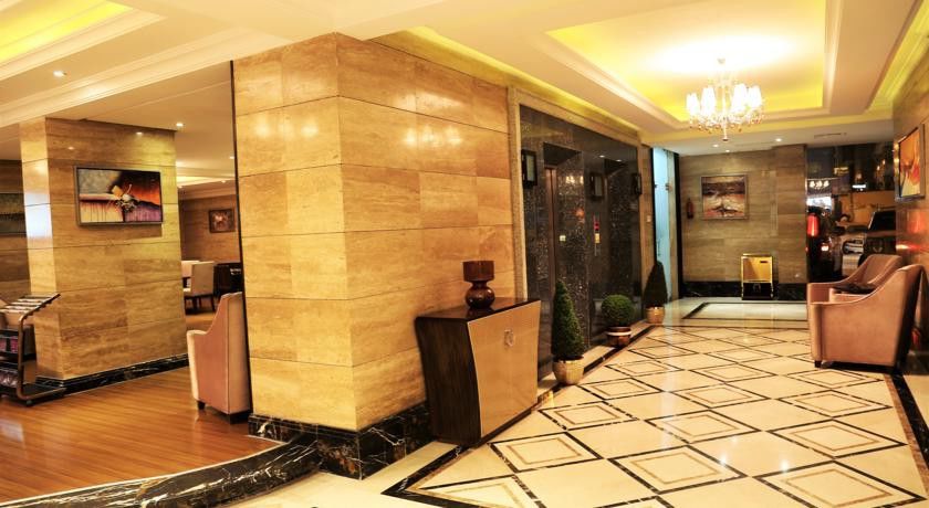 Boudl Hotel Suites Fahahil Kuveyt Dış mekan fotoğraf