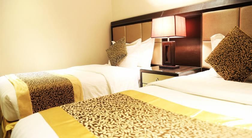 Boudl Hotel Suites Fahahil Kuveyt Dış mekan fotoğraf