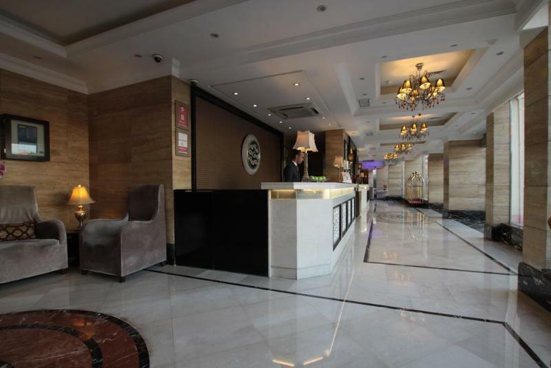 Boudl Hotel Suites Fahahil Kuveyt Dış mekan fotoğraf