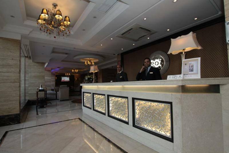 Boudl Hotel Suites Fahahil Kuveyt Dış mekan fotoğraf