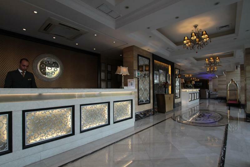 Boudl Hotel Suites Fahahil Kuveyt Dış mekan fotoğraf