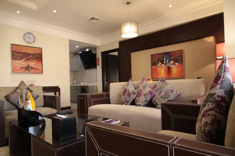 Boudl Hotel Suites Fahahil Kuveyt Dış mekan fotoğraf