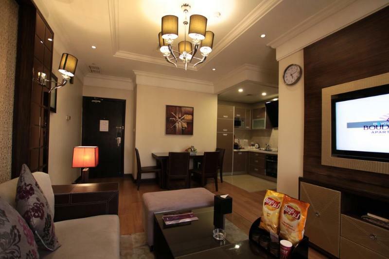 Boudl Hotel Suites Fahahil Kuveyt Dış mekan fotoğraf