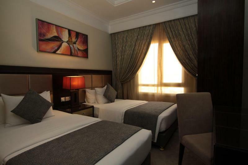 Boudl Hotel Suites Fahahil Kuveyt Dış mekan fotoğraf